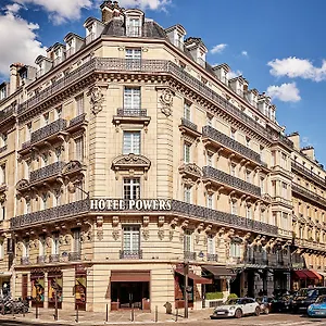Grand Hotel Paris