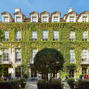 Le Pavillon De La Reine & Spa, Place Des Vosges Hotel Paris